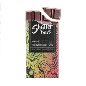 Euphoria Extractions Vegan Shatter Bars Uk