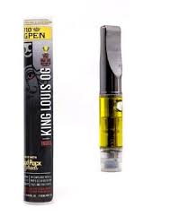 710 Kingpen Jack Herer 1G Vape Cartridge