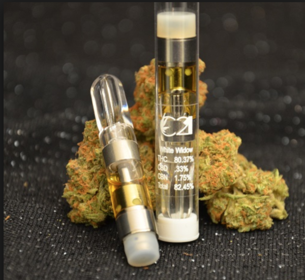 Best 2022 CBD Pure Oil Cartridge