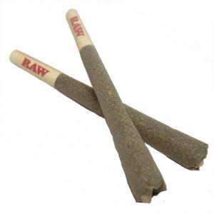 Pre-Rolls All £7.99