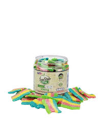 Sun State Hemp – CBD Sour Strips – 500mg