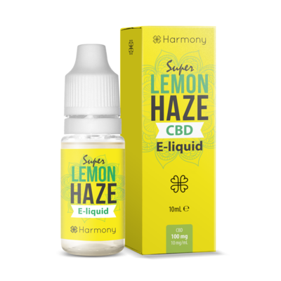 SUPER LEMON HAZE CBD VAPE JUICE