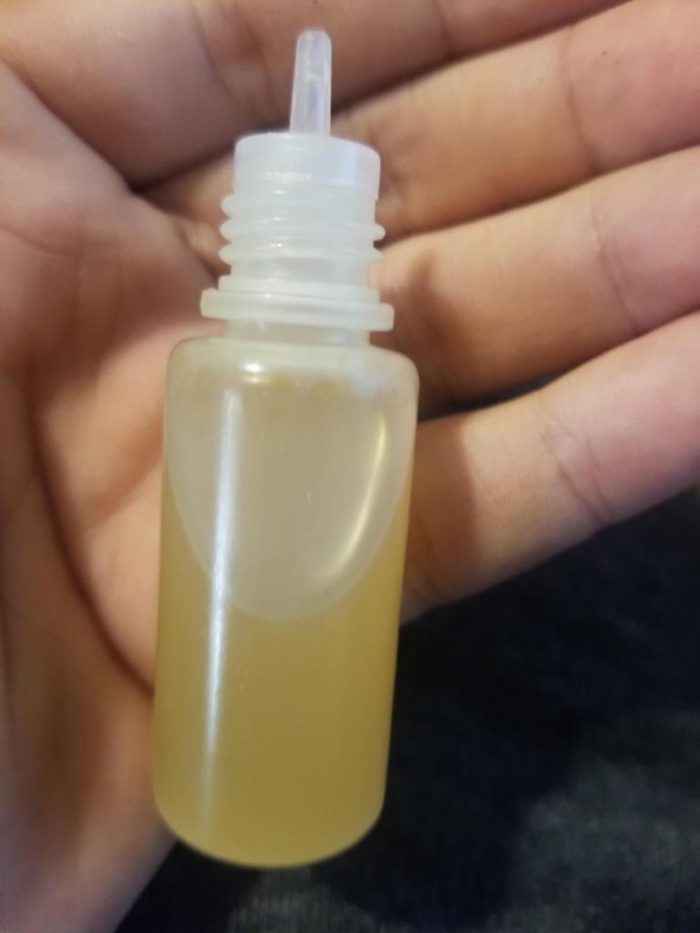 1000MG THC VAPE LIQUID – EASE - Image 4