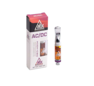 ACDC VAPE OIL CARTRIDGE PROPERTIES