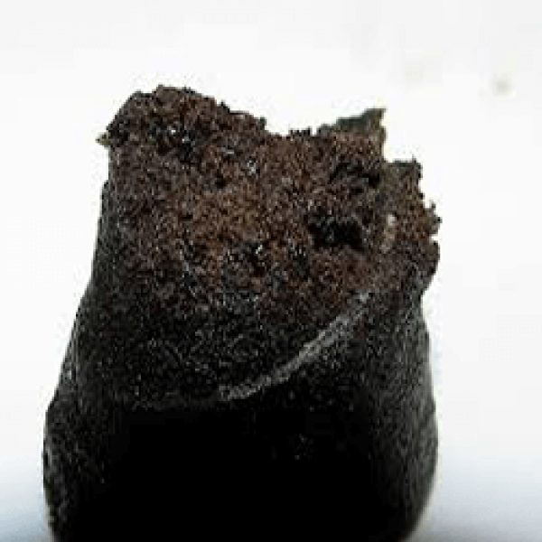 Traditional Black Hash