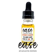 1000MG THC VAPE LIQUID – EASE