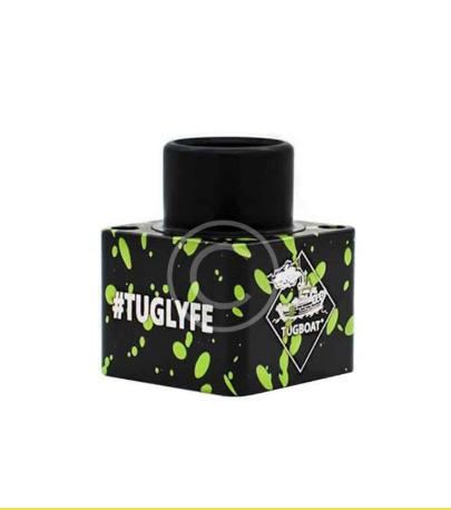 TUGBOAT GREEN LIQUID