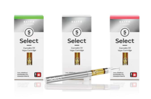 SELECT ELITE THC VAPE JUICE-6ML