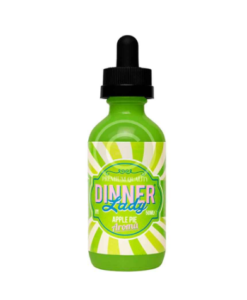 DINNER LADY APPLE PIE LIQUID