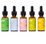 Buy THC Keey flavored Tinctures UK 400mg