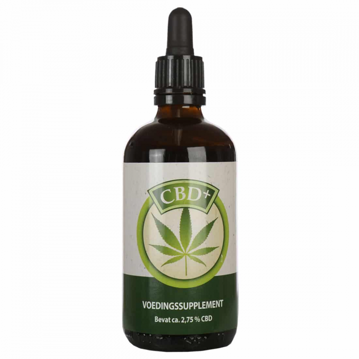 Jacob Hooy CBD Oil