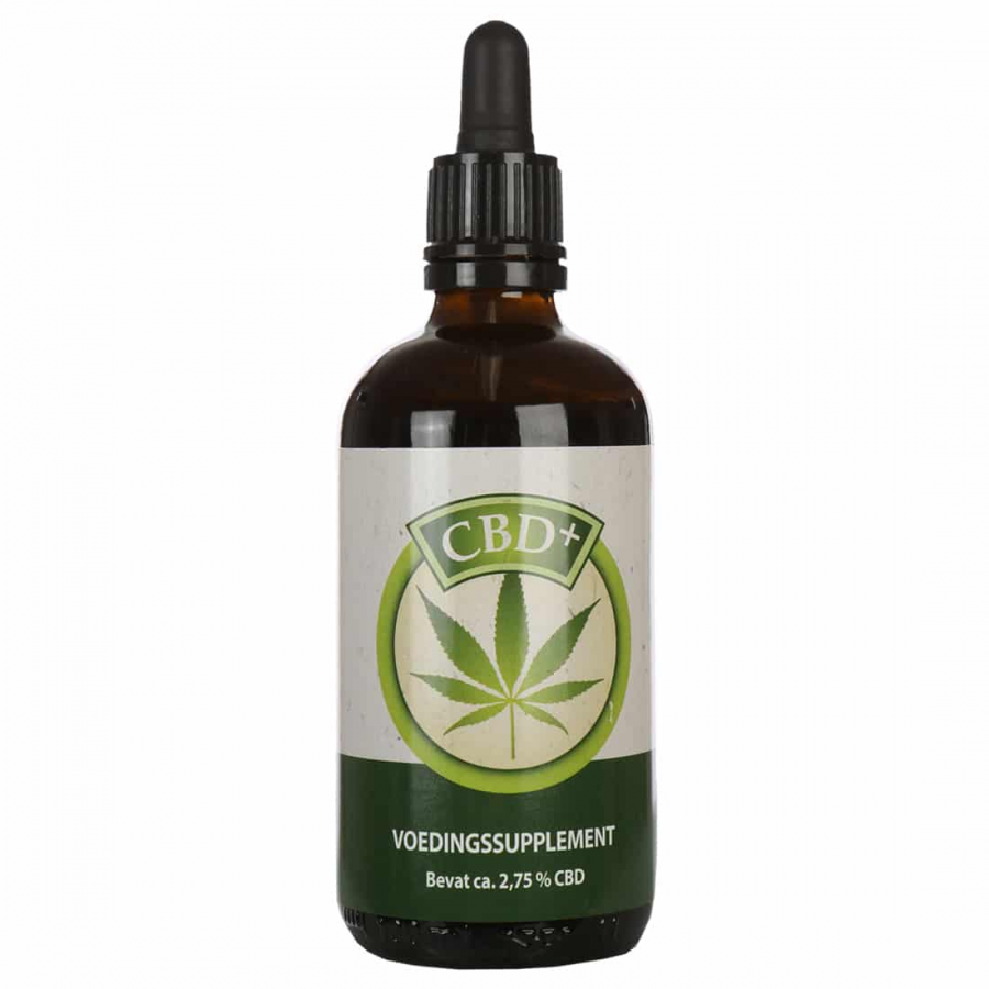 Jacob Hooy CBD Oil