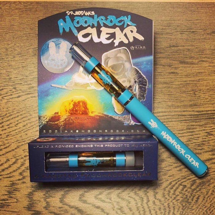 Moonrock Vape Cartridges