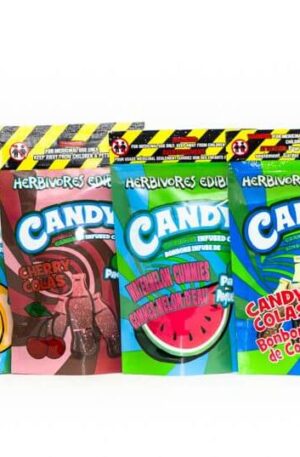 Herbivores Edibles THC Gummies