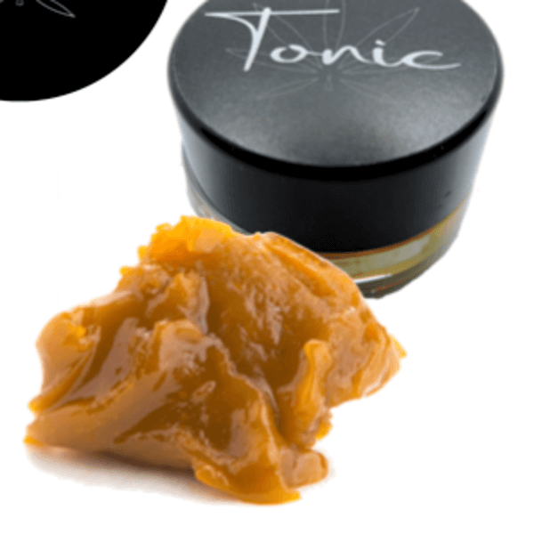 Tonic Budder Wax