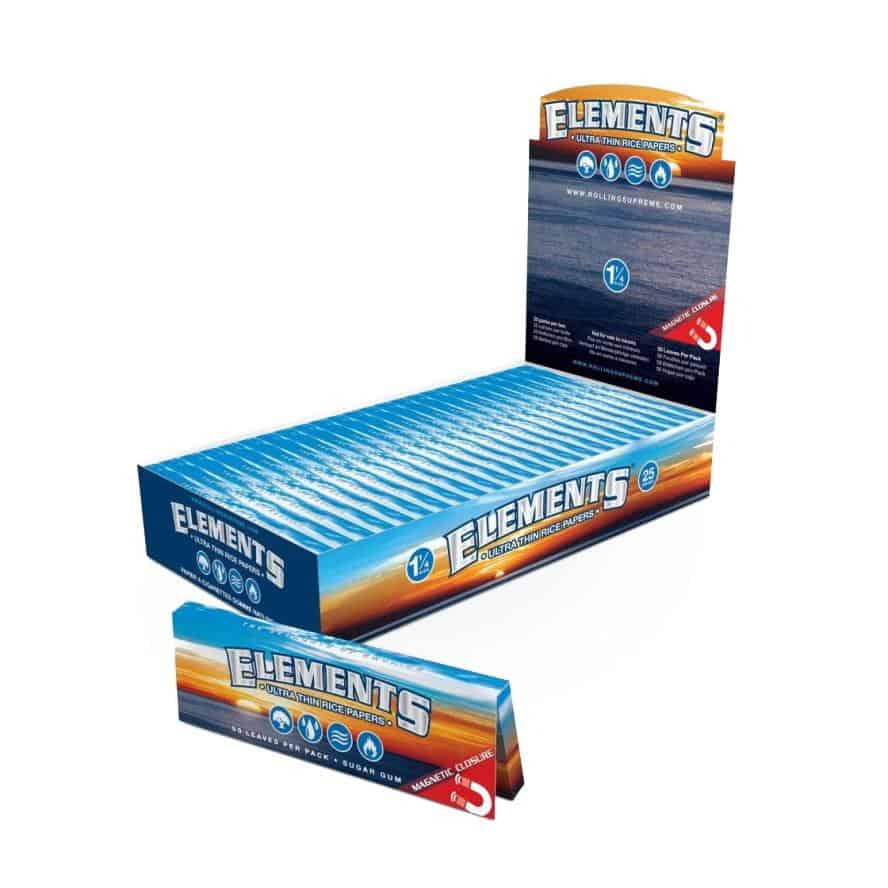 Elements Marijuana Rolling Papers