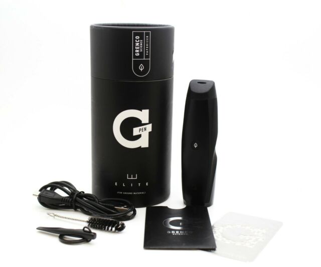 G Pen Elite Vaporizer