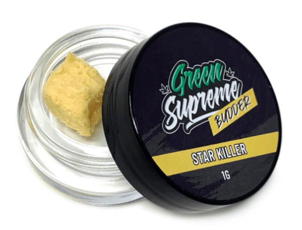 Buy Green Supreme Budder UK