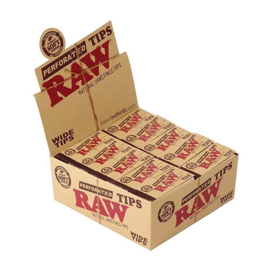 RAW Natural Rolling Papers