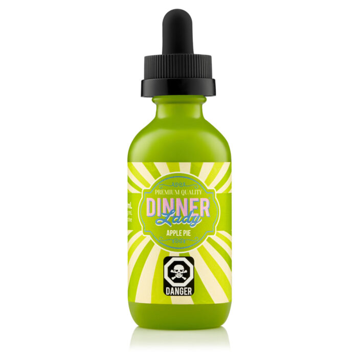 APPLE PIE DINNER LADY (60ML)