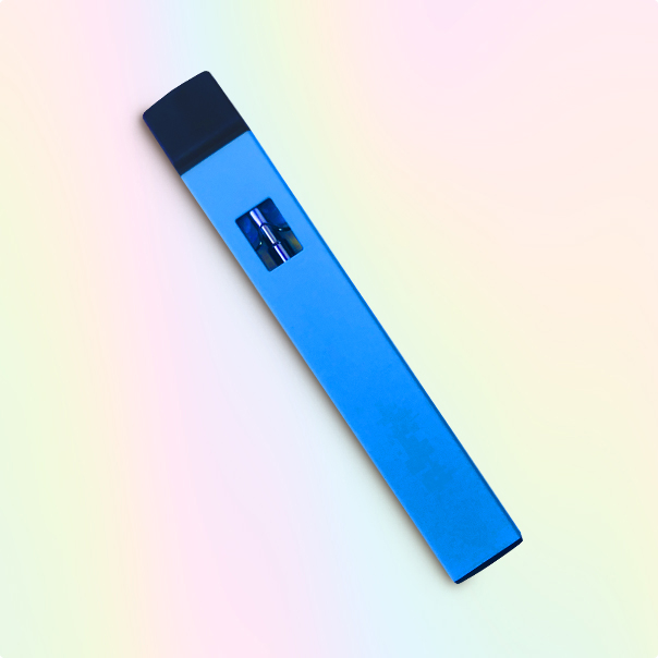 THC Vape DEVICE BLUE “Dole Whip Gas”