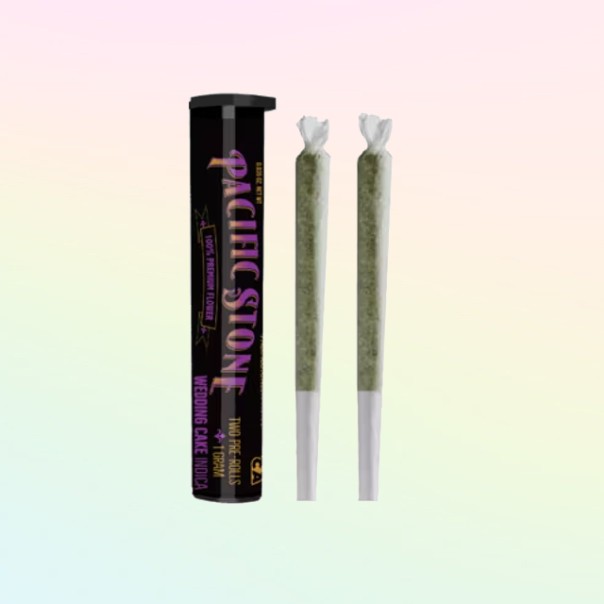 WEDDING CAKE PRE-ROLL