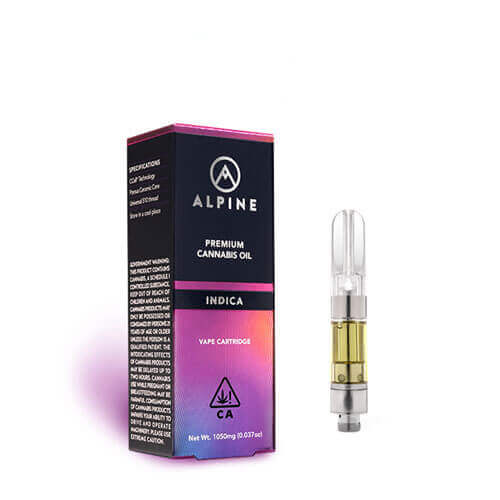 Alpine Vape Cartridges UK