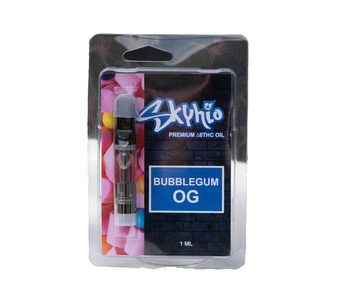 kyhio Delta-8 THC Cartridges UK