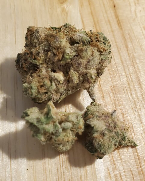 Banana Punch Marijuana Strain