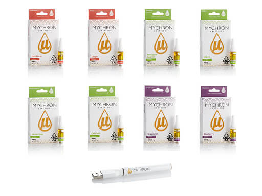 MYCHRON Vape Cartridges UK