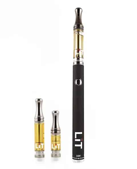 LiT Oil Vape Cartridges UK