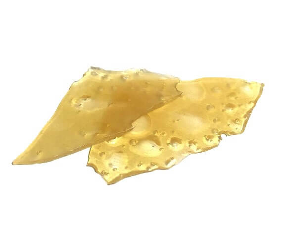 Grape Kush Shatter