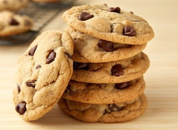 Marijuana Chocolate Chip Cookies UK