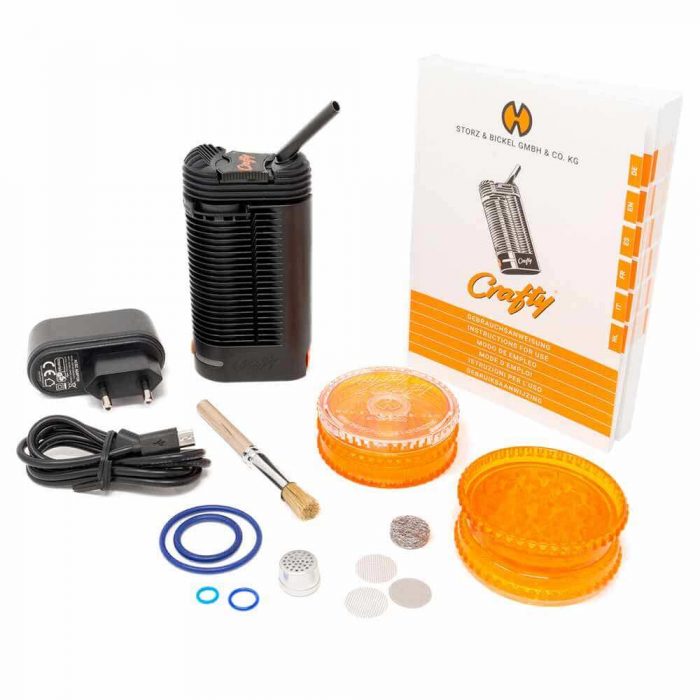 Buy Mighty Vaporizer UK