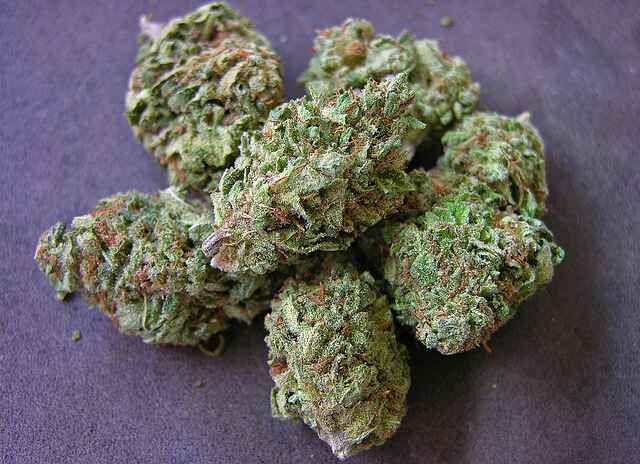 Pineapple Thai Marijuana Strain