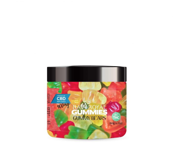 Royal CBD Gummies Bear UK