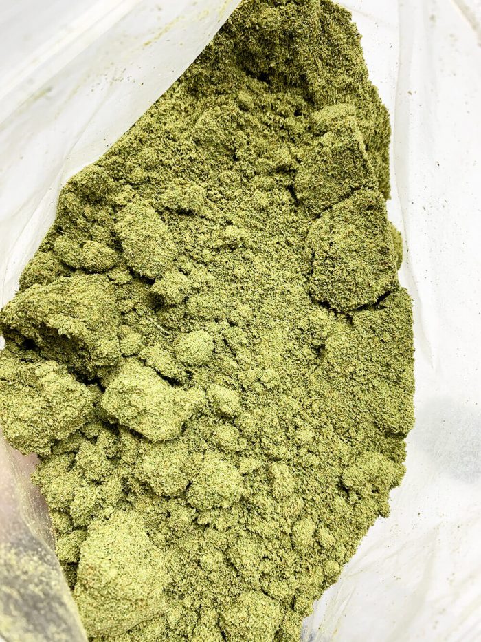 White Widow Kief UK