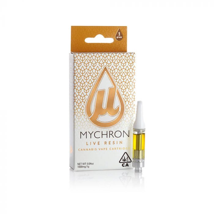 MYCHRON Live Resin Vape Cartridge