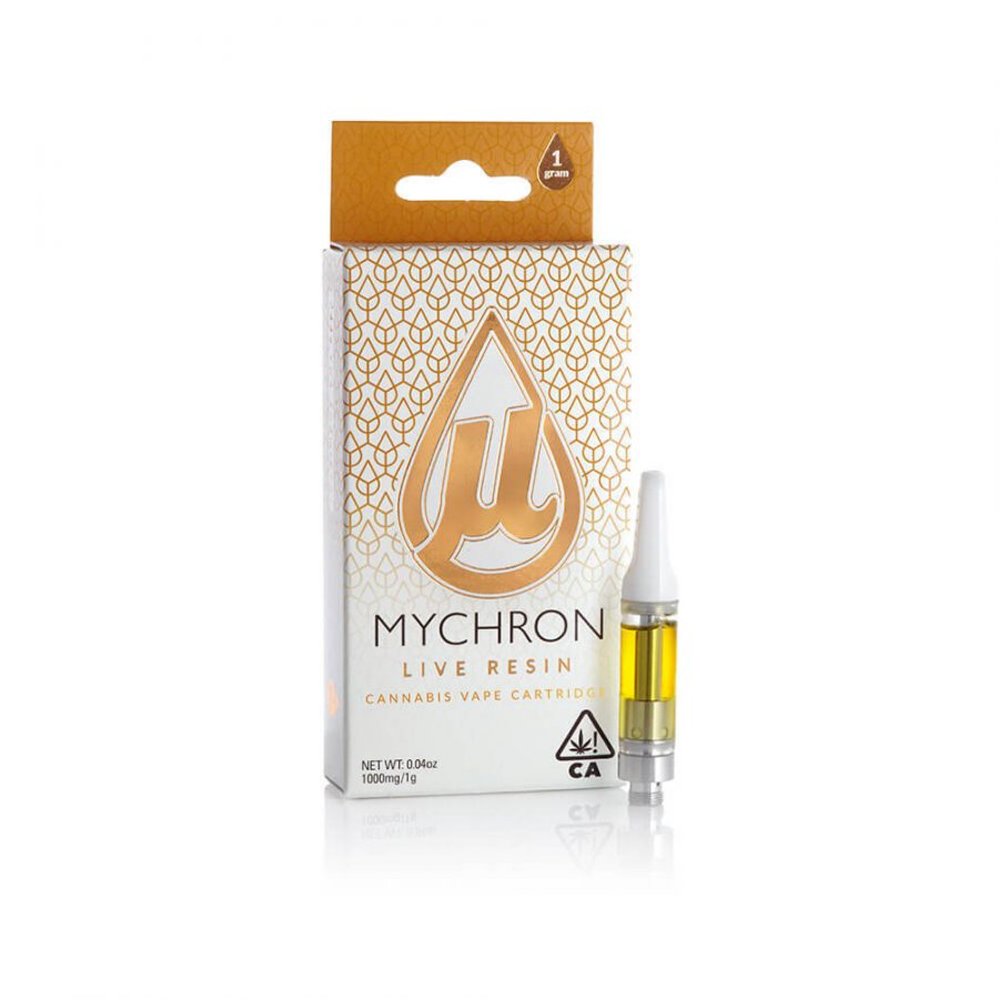 MYCHRON Live Resin Vape Cartridge