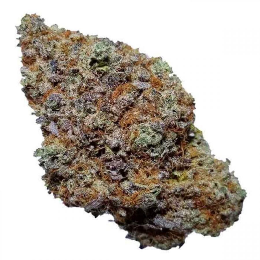 Blackberry Kush Marijuana Strain UK