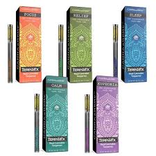 Canna Hemp Disposable CBD Cartridges