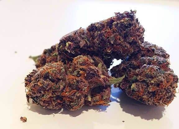 Colombian Black Weed Strain