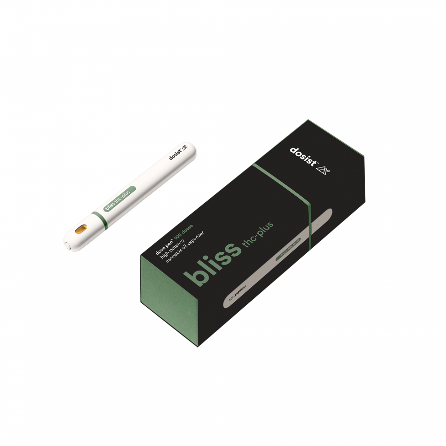 DOSIST THC-Plus Vape Cartridge UK