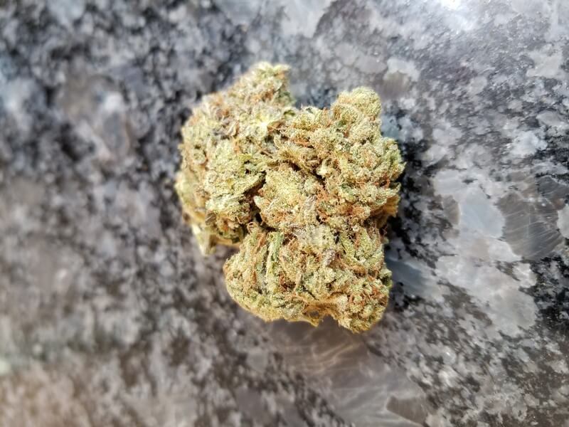 Voodoo Cannabis Strain UK