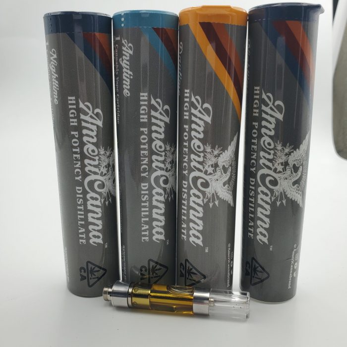 Americanna Vape Cartridges