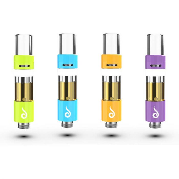 DR Dabber CBD Cartridges