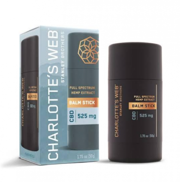 Charlottes Web CBD Balm Stick UK