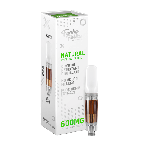 Funky Farms CBD Cartridges UK