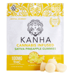 Kanha Cannabis Gummies Mango UK