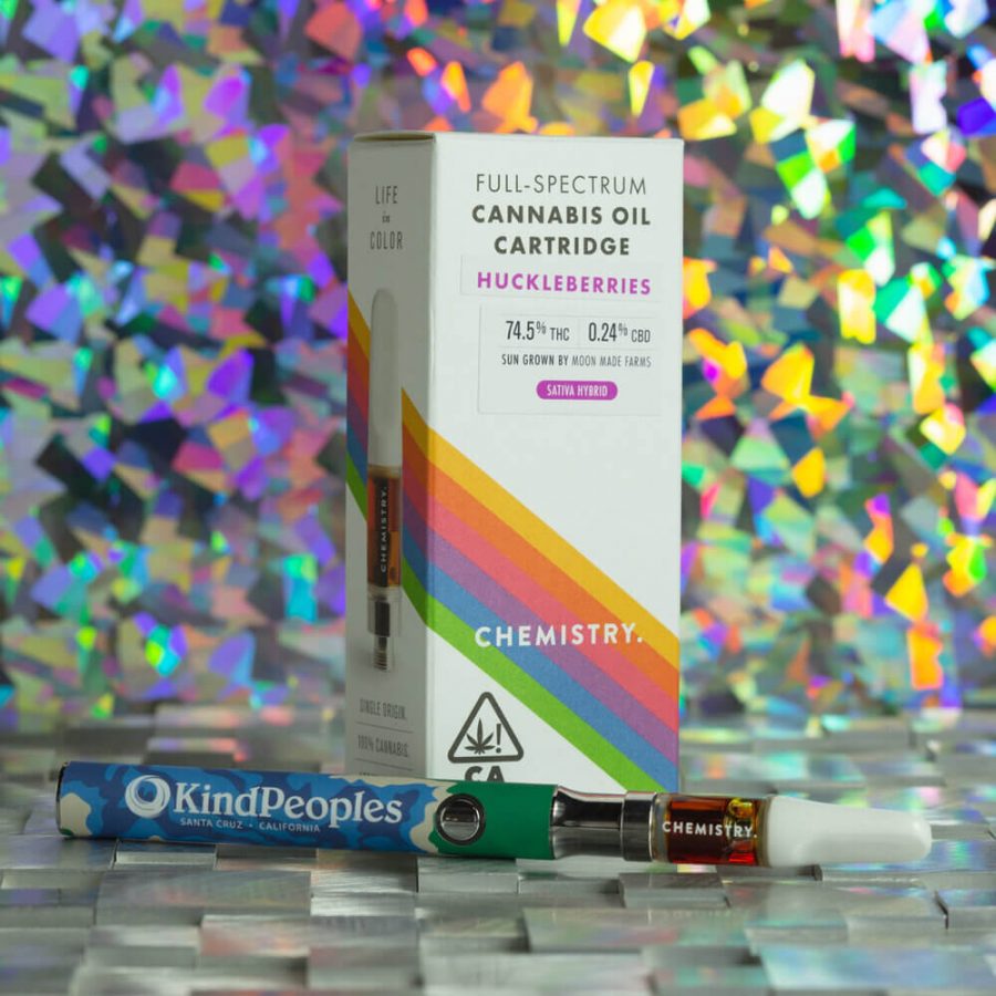 Chemistry Vape Cartridges UK